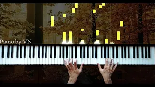 Konser Piyanisti Şiire Gazele çalarsa - Piano by VN