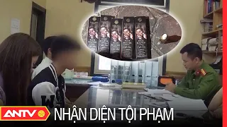 Bắt giữ 2 nam sinh tàng trữ, vận chuyển trái phép ma túy dạng lỏng | Nhận diện tội phạm | ANTV