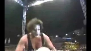 Sting X Ric Flair Melhores momentos (Ultima luta da WCW)