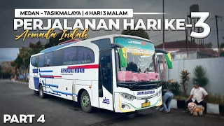 PERJALANAN HARI KE 3 , Medan - Tasikmalaya 4 Hari 3 Malam Naik Bus  (4/5).