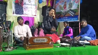 Lakhye Papa Karichi Ei Mora Dui Hata | Emotional Bhajan cover by kumar Pankaj | Sidharth Bhakti