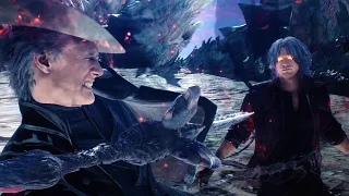 My best play against these bosses | Devil May Cry 5