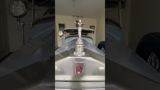 1924 Rolls Royce 🔥 | Vintage car collection | Udaipur