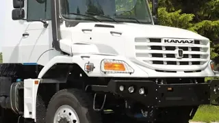 НОВЫЙ  капотный грузовик КамАЗ 2020 2021 года  ПЕРВАЯ информация