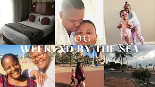 Durban Vlog: Traveling to KZN I Room Tour I Spa Date I Dinner I Some time at the beach.