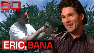 Eric Bana on studying and portraying criminal Mark "Chopper" Read | 60 Minutes Australia