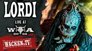 Lordi - Live at Wacken Open Air 2022