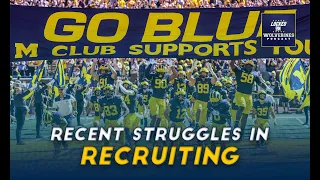 Has ish hit the fan for Michigan football in recruiting?