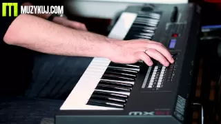 Yamaha MX 61 Piano