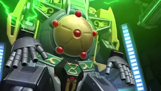 Power Rangers legacy wars dragonzord desbloqueó