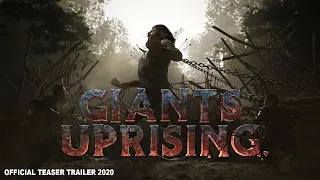 Giants Uprising - Official Gamescom 2020 Teaser Trailer