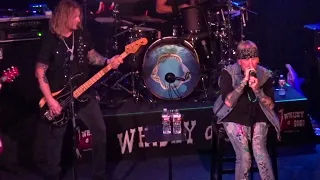 Jack Russell's Great White - Rock Me - Live @ Whisky A Go Go - Dec 27, 2023 (My 98th Show Of 2023)