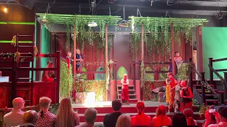 Jungle Book Performance