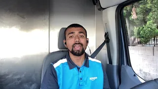 A Day In A Life Of An Amazon Delivery Driver