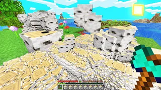 Minecraft, ale ITEMY MNOŻĄ SIĘ za KAŻDYM RAZEM!