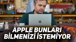 Apple'ın anlatmadığı detaylar | MacBook böyle olmamalı