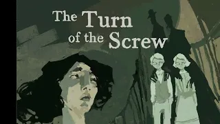 The Turn of The Screw | Book Trailer