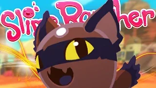 UN NOUVEAU SLIME NINJA ?! | Slime Rancher #9