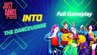 Just Dance 2023  - Enter The Danceverse   (Full Gameplay)