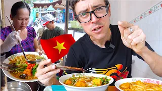 🇻🇳 VIETNAM Bún Riêu (Might Be) The World's Best Street Food!?