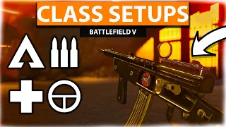 Best Class Setups Guide | Battlefield 5 Tips for Beginners (2021)