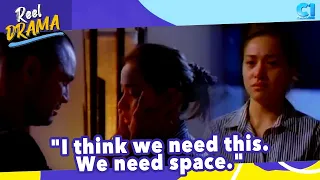 "I think we need this. We need space." | No Other Woman & One More Try | Reel Drama