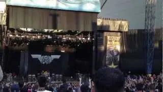 Motorhead-Overkill (Live at Mayhem Fest 7/1/2012)