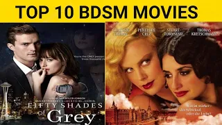 TOP 10 BDSM MOVIES