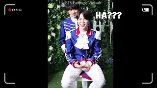 [Vietsub] BTS  thổ lộ điều chưa nói với nhau (SUGA, JIMIN, V, JUNGKOOK)