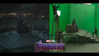 Avengers: Endgame | VFX by Digital Domain