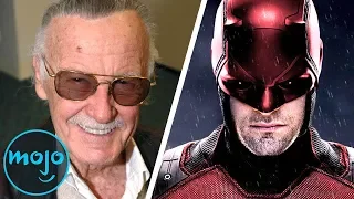 Top 10 Iconic Stan Lee Creations