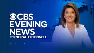 CBS Evening News Closing Theme (1991-2006) For 4 Minutes