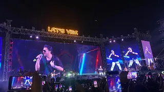 Atif Aslam Concert in Bangladesh Entry!