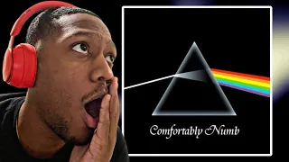 First Time Hearing | Pink Floyd - Comfortably numb | REACTION