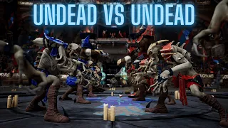 Undead vs Undead | Відбір до Чепіонату Світу| 9 гра | Blood Bowl 3