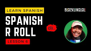 Spanish R Roll Tutorial: How To Roll Rs In 5 MINUTES 👅 Fastest & Easiest Way To Roll Rs In Spanish