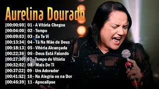 Aurelina Dourado 2024 - A VITÓRIA CHEGOU | CD Completo (atualizada) Pra Todo Mundo Ouvir CD COMPLETO