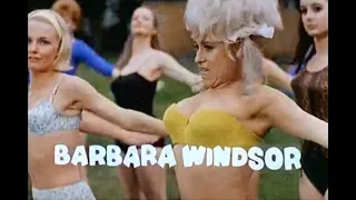 Barbara Windsor: Famous Carry On Camping Scene