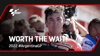 Worth The Wait! | 2022 #ArgentinaGP