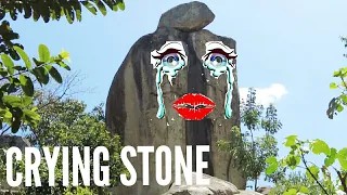 Why the Crying Stone No Longer Cries