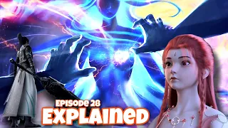 Against The Gods 🥵Episode 28 Explained 🥶✨✨