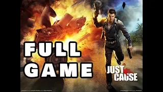 Just cause Full Game