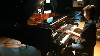 FANTAISIE IMPROMPTU-Frederick Chopin, by Brandon 13 yo(IG @brandon_setiadi) solo piano  @ICSL Studio