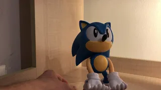 ASMR Unboxing Sonic the Hedgehog Cable Guys