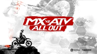 MX vs ATV ALL OUT (Рубрика "Что за игра?")