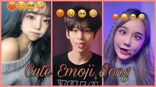 Cute Emoji Song 🥺**Cuteness Overload**|| Tiktok