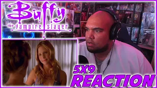 WE BRINGING ALIENS INTO THIS SHOW! | Buffy the Vampire Slayer 5x9 REACTION | Season 5 Episode 9