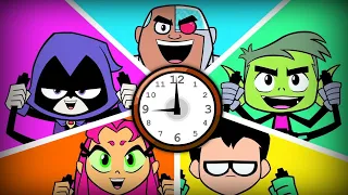 Did Teen Titans Go Just Become The Longest Running Cartoon Network Show EVER?