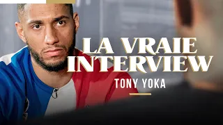 Tony Yoka | La Vraie Interview