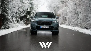 BMW iX1 Produktvorstellung - BMW Widmann + Winterholler